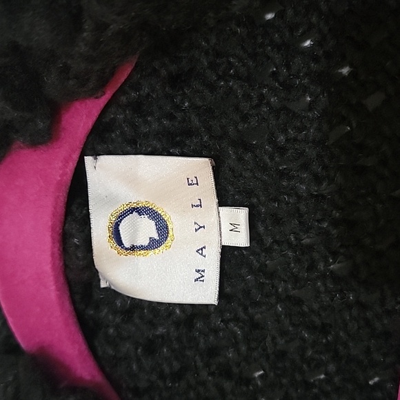 MAYLE WOOL VEST SIZE M - Picture 4 of 12